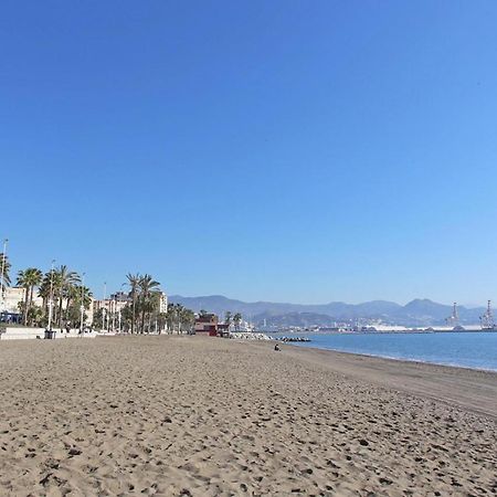 Casa Fenicia - Cosy Apartment With Free Private Parking Malaga Bagian luar foto